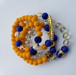 Handmade bracelets